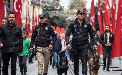 Uhapšen stručnjak za bombe Islamske države
