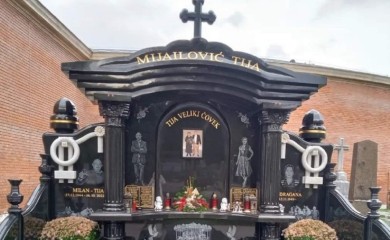 "Tija veliki čovek" u Beču zasjenio i legendarnog Betovena (FOTO)