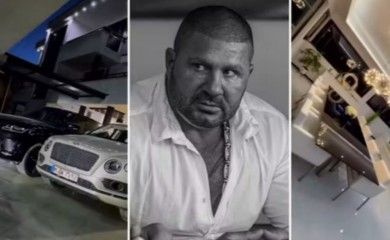 Bivša Ćulumova djevojka progovorila za njemačke medije o svim mahinacijama