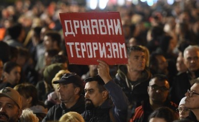 Novosadska opozicija poziva na protest i građansku neposlušnost u petak