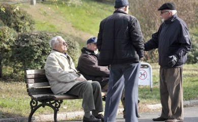 Milić najavio povećanje penzija za oko 13 odsto