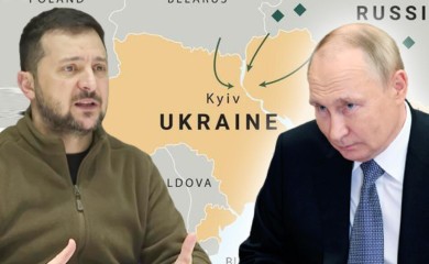 Zelenski u emisiji odgovorio na nezgodno pitanje: Ako Putin umre rata više neće biti