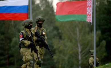 ZABRINUTOST U KIJEVU: Podignuta borbena gotovost bjeloruske vojske na granici sa Ukrajinom