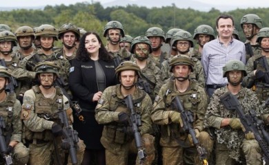 Britanci angažovali Albance iz KBS-a na Foklandskim ostrvima, Argentinci ljuti