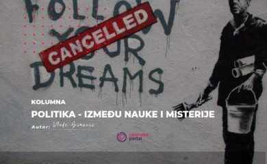 Politička i ekonomska tranzicija: Ropstvo upakovano u celofan demokratije