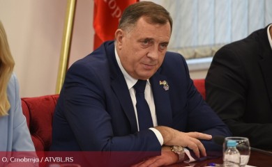 "Dodik naložio obilazak zajednica koje su najviše izložene riziku od poplava“