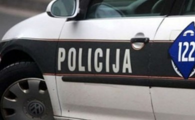 Utopio se policajac