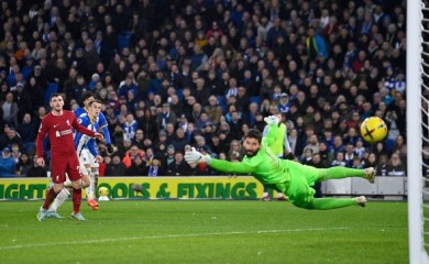 Brajton pregazio zbunjeni Liverpul