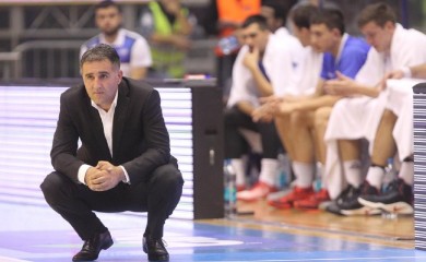 Bajić podnio ostavku na mjestu trenera KK Igokea