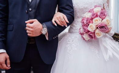 Nezgoda na vjenčanju: Srušio se plafon manastira iz 15. vijeka
