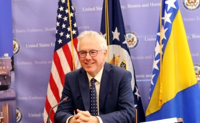 MARFI: Ironično je da predsjednik Republike Srpske govori o Šmitovom legitimitetu