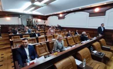 Pat-pozicija u Skupštini grada Banjaluka: SNSD neće, PDP ne može
