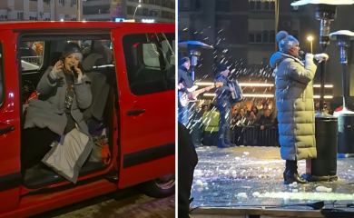 Studenti se oglasili o haosu na koncertu Ane Bekute u Čačku: „Da li ste znali da ima pjesmu ‘Još ti pamtim Užice i Čačak’?“