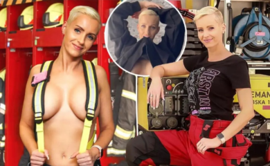 Anike voli posao vatrogasca: Uvijek ću ostati odana svojoj brigadi (FOTO)