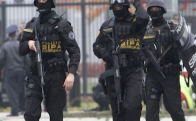 SIPA uhapsila šestorku u Bihaću, pronađena marihuana