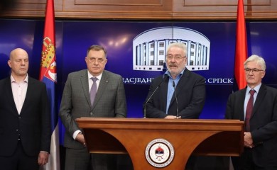 Nestorović u Banjaluci: Srbi moraju živjeti u istoj državi