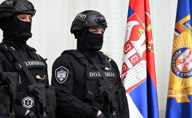 Velika akcija u Srbiji: Pretresaju i firme kontroverznog biznismena iz Vojvodine