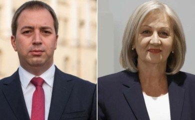 Krišto: Selak predložen za ministra bezbjednosti BiH