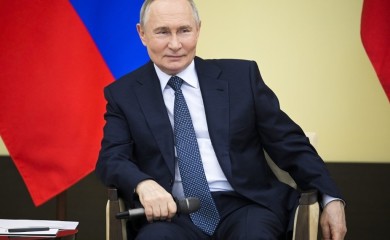 Putin prenio Savjetu bezbjednosti detalje razgovora sa Trampom
