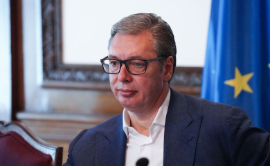 Vučić: Ako Danilo ima 700 hektara vinograda, ja nisam više predsednik