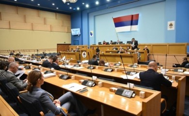 Na dnevnom redu više tačaka: NSRS o zakonu kojim kleveta i uvreda postaju krivično djelo