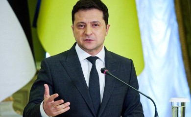 ZELENSKI: Budućnost Ukrajine odlučuje se na istoku gdje se vode teške borbe