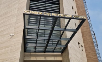 Brkovićeva i Lukić izabrani za sudije Ustavnog suda Republike Srpske