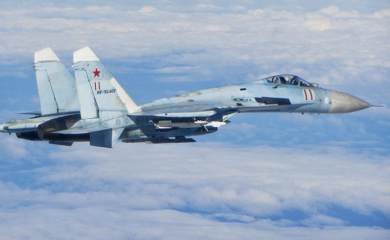 Incident iznad Crnog mora: Sudarili se ruski “suhoj” i američki špijunski dron