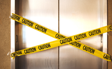 Vatrogasci pronašli tijelo: Majstor stradao dok je popravljao lift