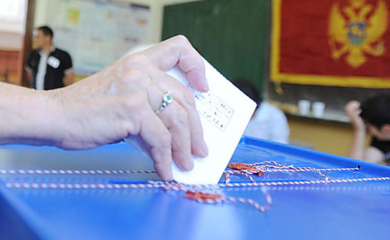 Demokratska unija Albanaca podržala Đukanovića u trci za predsjednika