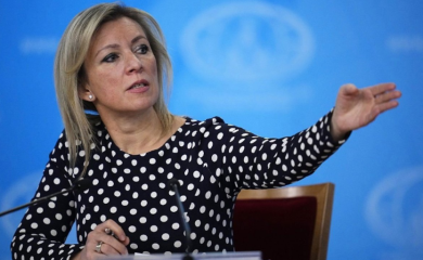 Oglasila se Marija Zaharova o situaciji u BiH