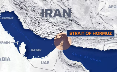 Iran razmatra dopuštanje prolaza nafte kroz Ormuski moreuz u juanima