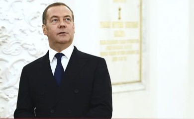 MEDVEDEV: Ukrajina će nestati čim Zapad prestane da šalje novac