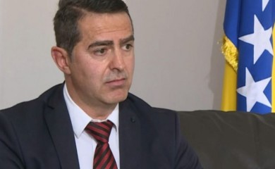 Formiran predmet protiv glavnog državnog tužioca Milanka Kajganića