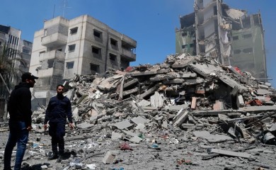 Hamas: Napad Irana na Izrael njegovo prirodno pravo