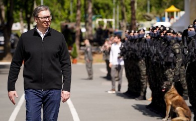 Vučić: Srbija pritisnuta snažnije nego ikada