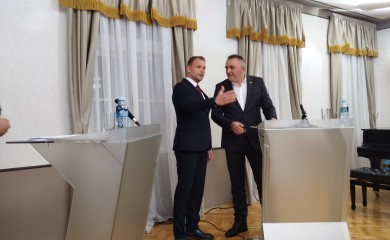 TV duel – performans bez odgovora: Minić ipak nadigrao Stanivukovića