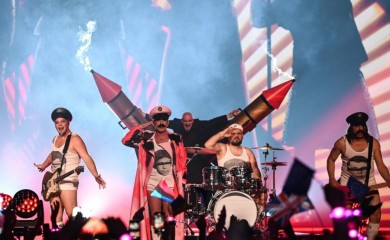 Finale Evrovizije: Koliko je Srbija dala bodova Hrvatskoj