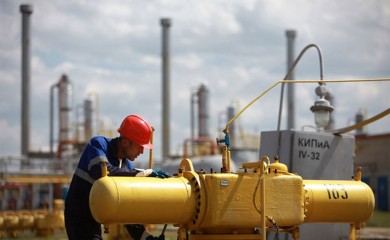 Izrael se uključuje u izgradnju gasne "Južne interkonekcije"