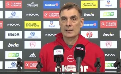 Izabran najbolji trener Evrolige