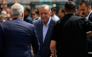 Erdoan vodi ispred Kiličdaroglua