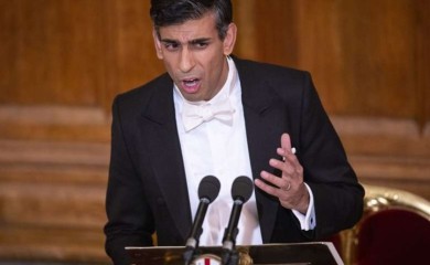 SUNAK: Četiri zemlje prijetnja britanskim vrijednostima – Rusija, Kina, Sjeverna Koreja i Iran