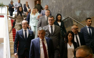 Platforma za mir ili za dolazak na vlast: Hoće li Čović REĆI DA opoziciji iz Srpske