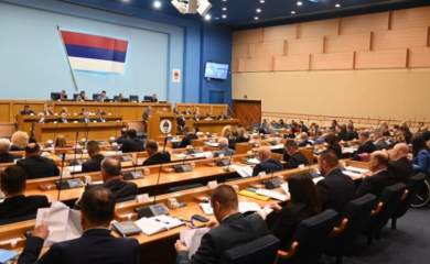 Miličević potvrdio: I SDS će podržati veto
