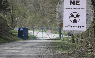 Sučeljavanje u Ženevi o Trgovskoj gori