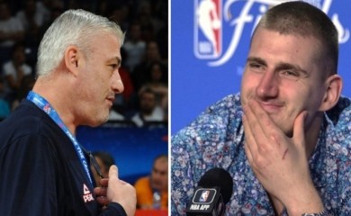 Danilović: Jokić nije najbolji evropski košarkaš u istoriji
