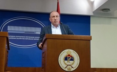 Crnadak: Helez hrabro progovorio