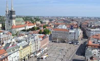 Na 39 lokacija u Zagrebu stigla dojava o bombama sa konfuznom porukom