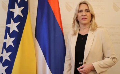 Cvijanović: Bećirović opstruiše usvajanje Plana strukture generalskog kora