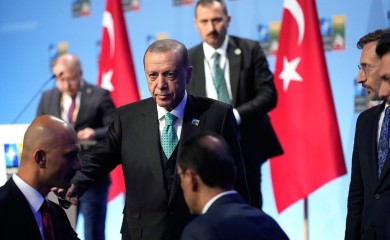 Erdogan: Putin i ja smo na istoj strani